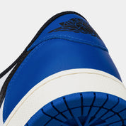 Air Jordan 1 Retro Low OG Game Royal Mens Lifestyle Shoes (White/Black/Game Royal)