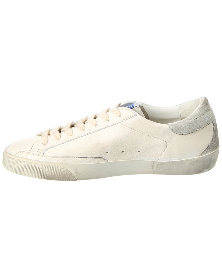 Golden Goose Superstar Leather & Suede Sneaker