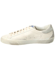 Golden Goose Superstar Leather & Suede Sneaker