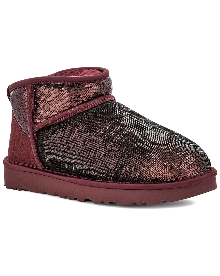 UGG Classic Ultra Mini Mirror Ball Classic Boot