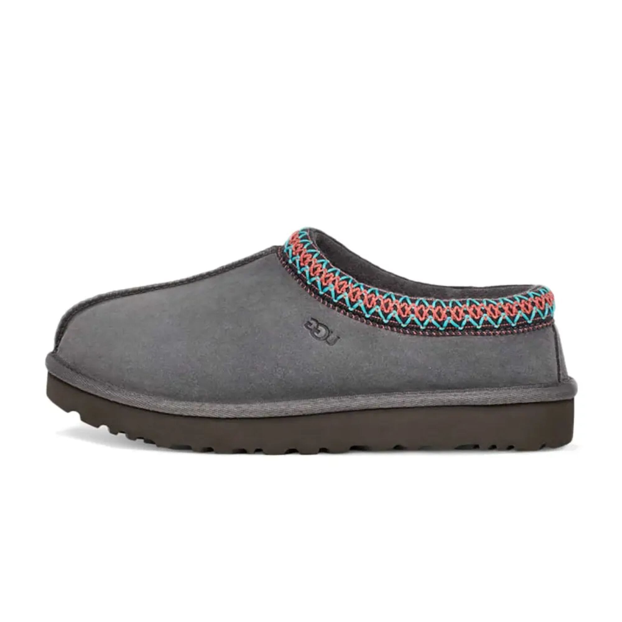 UGG Tasman Dark Grey  5955W-DGRY Women's