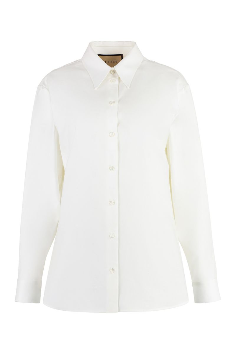 Gucci Cotton Shirt