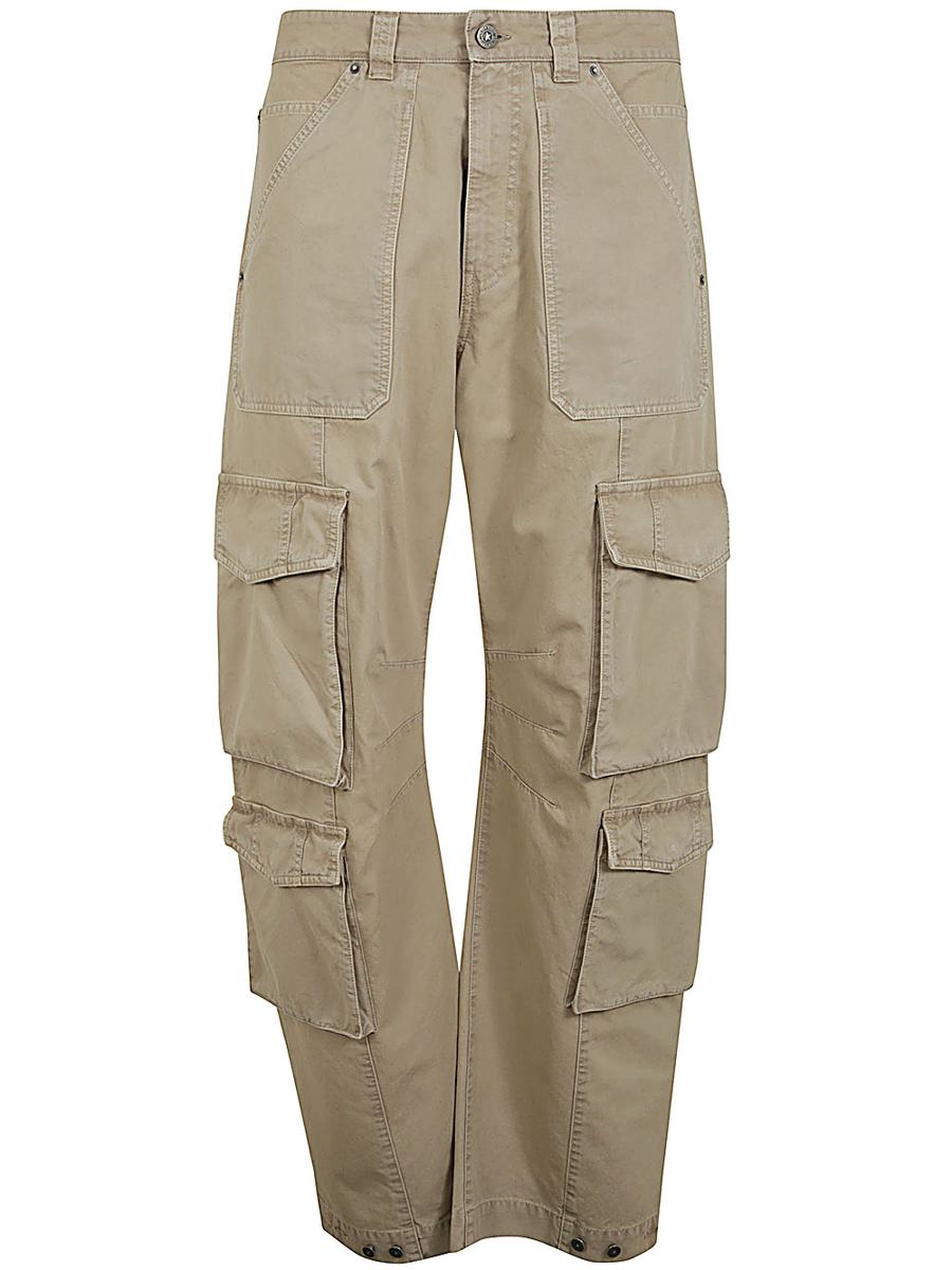 Golden Goose Journey M`S Cargo Pant Clothing