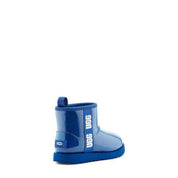 UGG Classic Clear Mini II Classic Blue  1112386K-CBL Grade-School