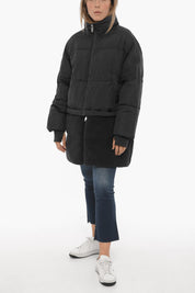 UGG Padded ANNABETH Jacket with Detacheble Hem and Extractable H