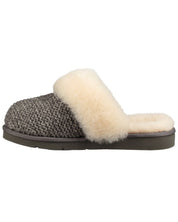 UGG Cozy Knit Suede Slipper