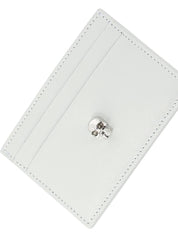 Alexander McQueen "Skull" Card Holder