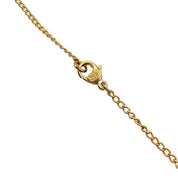 CHANEL NECKLACE COCOMARK ACCESSORY 03P 90269642