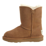 UGG Bailey Button II Chestnut  1017400T-CHE Toddler