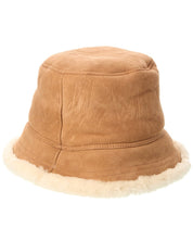 UGG Sheepskin Bucket Hat