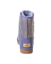 UGG Classic Short II Suede & Shearling Boot