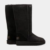 Classic II Tall Womens Boots (Black)