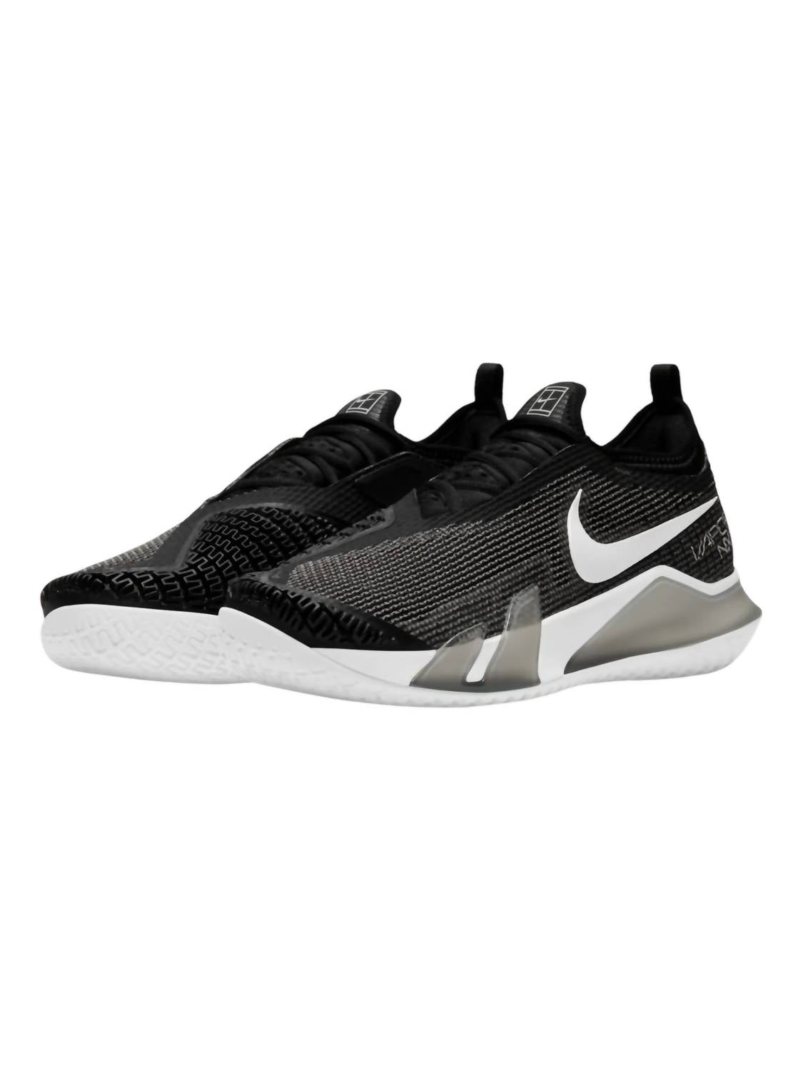 Men's React Vapor Shoes In Black