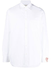 Golden Goose Long-Sleeves Button-Up Shirt