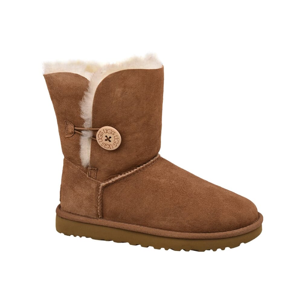 UGG Bailey Button II Chestnut  W-1016226-CHE Women's