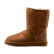 UGG Classic Short II Chestnut  1016223W-CHE Women's