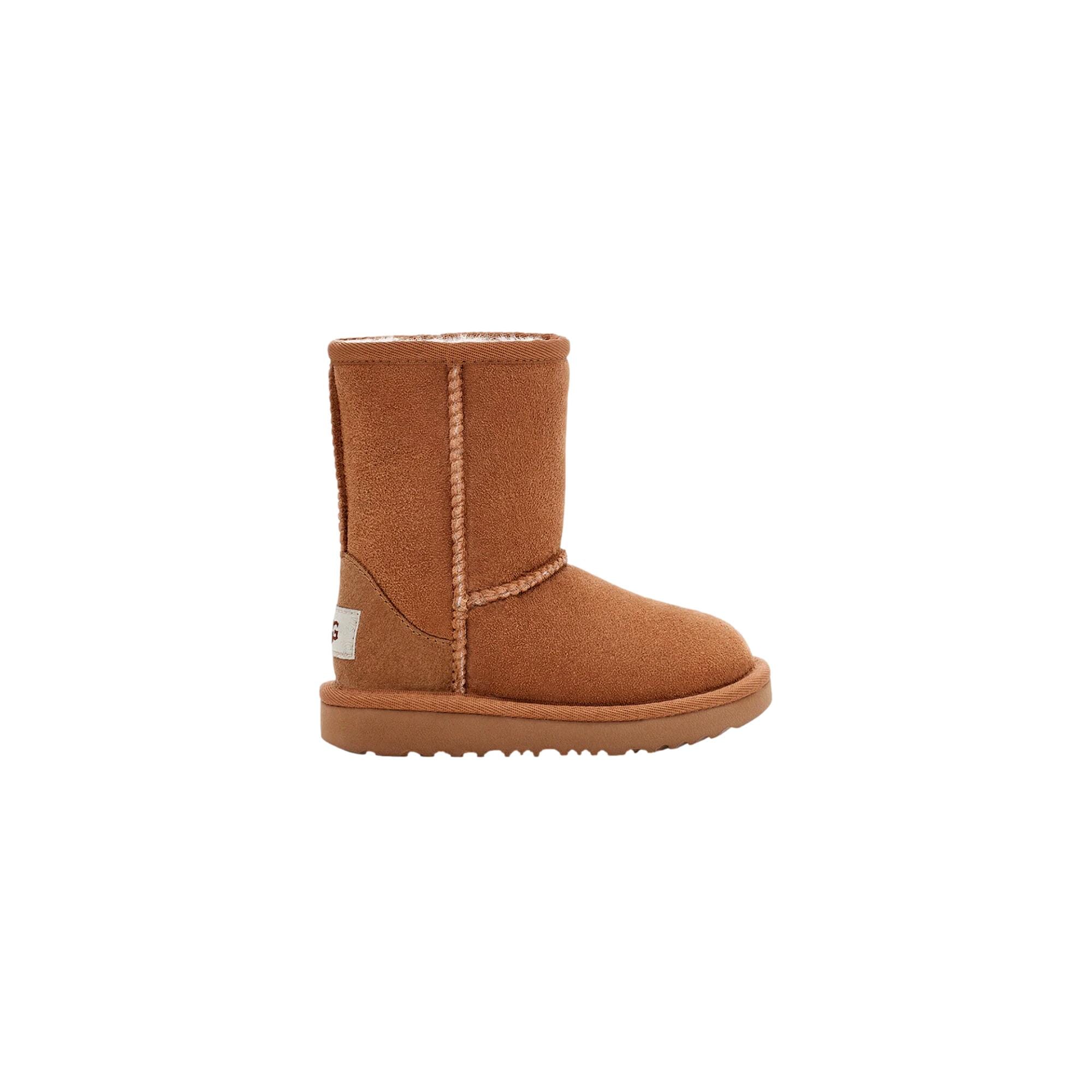 UGG Classic II Chestnut  1017703T-CHE Toddler