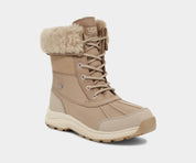 Adirondack Iii Winter Boot In Mustard Seed