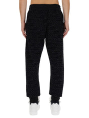 Dolce & Gabbana Jogging Pants With Logo