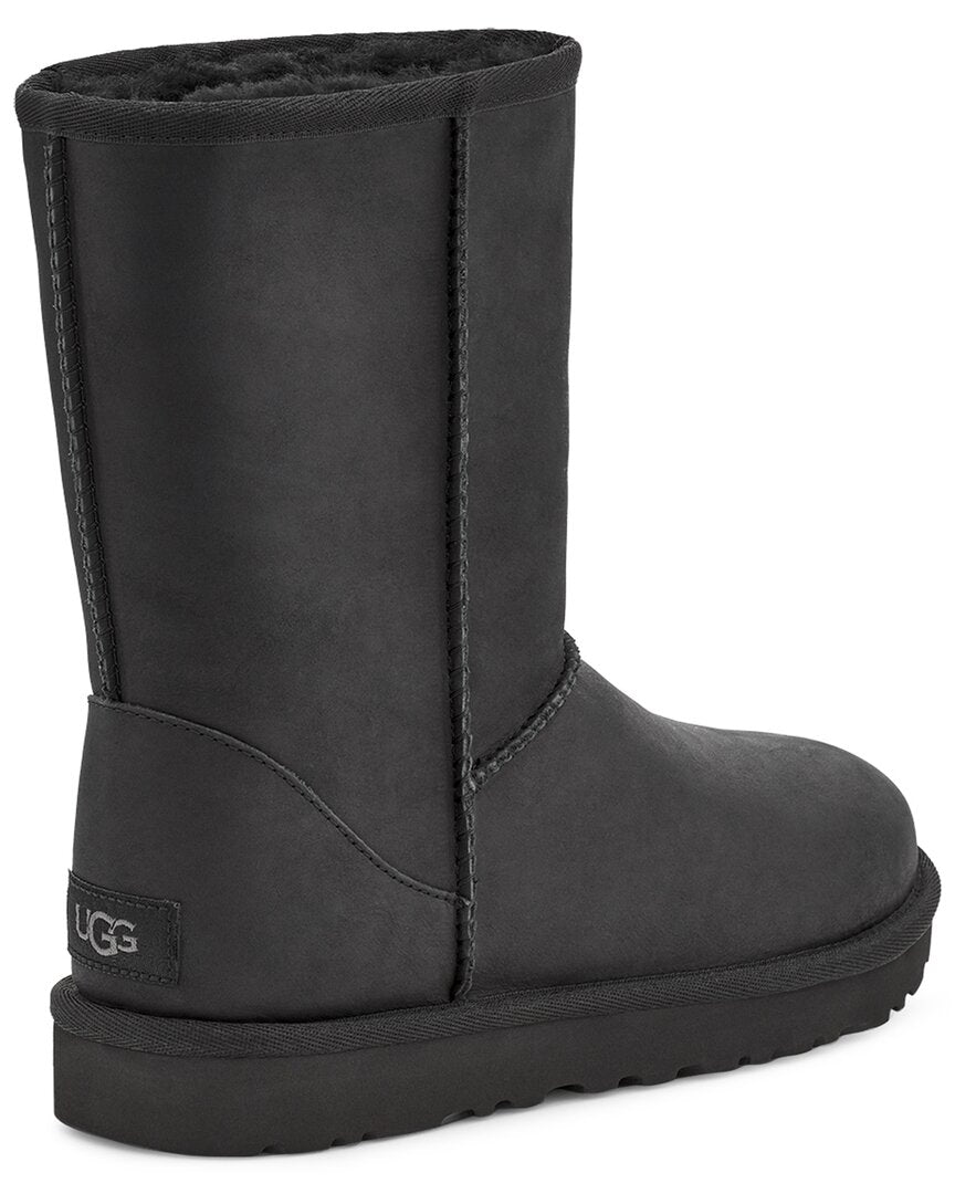 UGG Classic Short Leather Boot