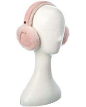 UGG Center Strip Suede Earmuffs