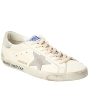 Golden Goose Superstar Leather & Suede Sneaker