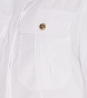 Alexander Mcqueen Organic Cotton Shirt