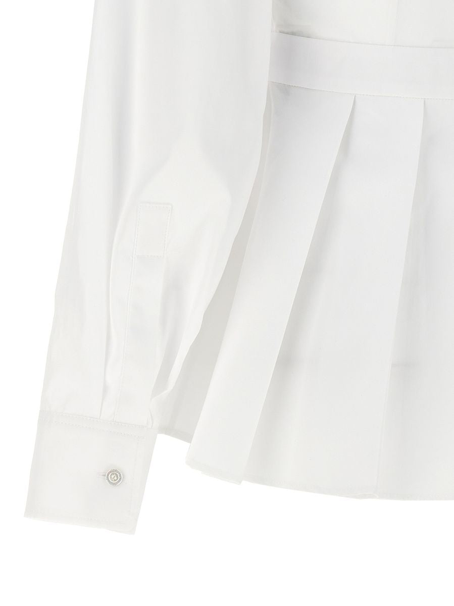 Alexander Mcqueen Organic Cotton Shirt