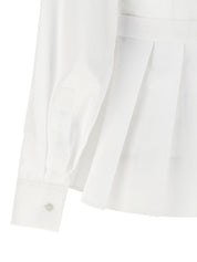 Alexander Mcqueen Organic Cotton Shirt