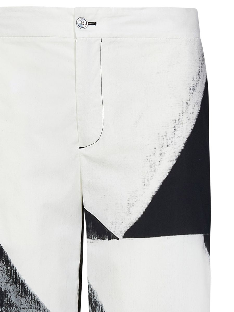 Alexander Mcqueen Shorts