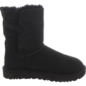 Bailey Flex Womens Suede Tall Winter & Snow Boots