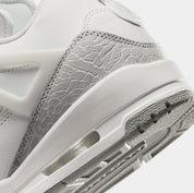 Spizike Low Mens Basketball Shoes (Summit White/Photon Dust/Phantom/Metallic Silver)