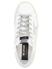 Golden Goose 'Hi-Star' Sneakers