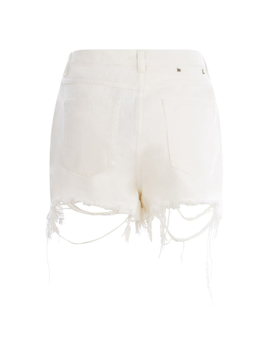 Golden Goose Shorts  "Star"