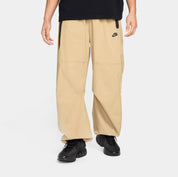 Tech Woven Oversized Trousers Mens Pants (Parachute Beige/Black)