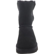 Bailey Flex Womens Suede Tall Winter & Snow Boots