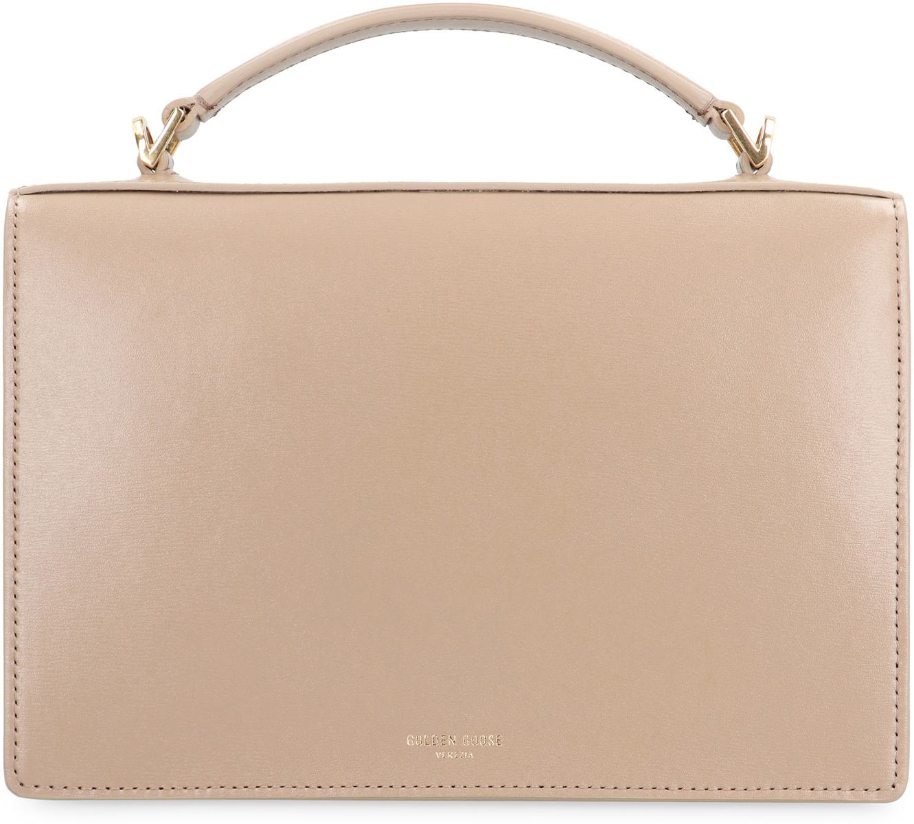 Golden Goose Venezia Leather Crossbody Bag