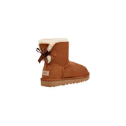 UGG Mini Bailey Bow II Chestnut  1016501-CHE Women's