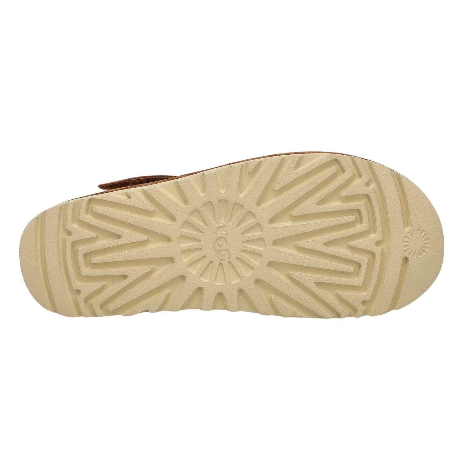 Women's Goldenstar Sandal In Driftwood