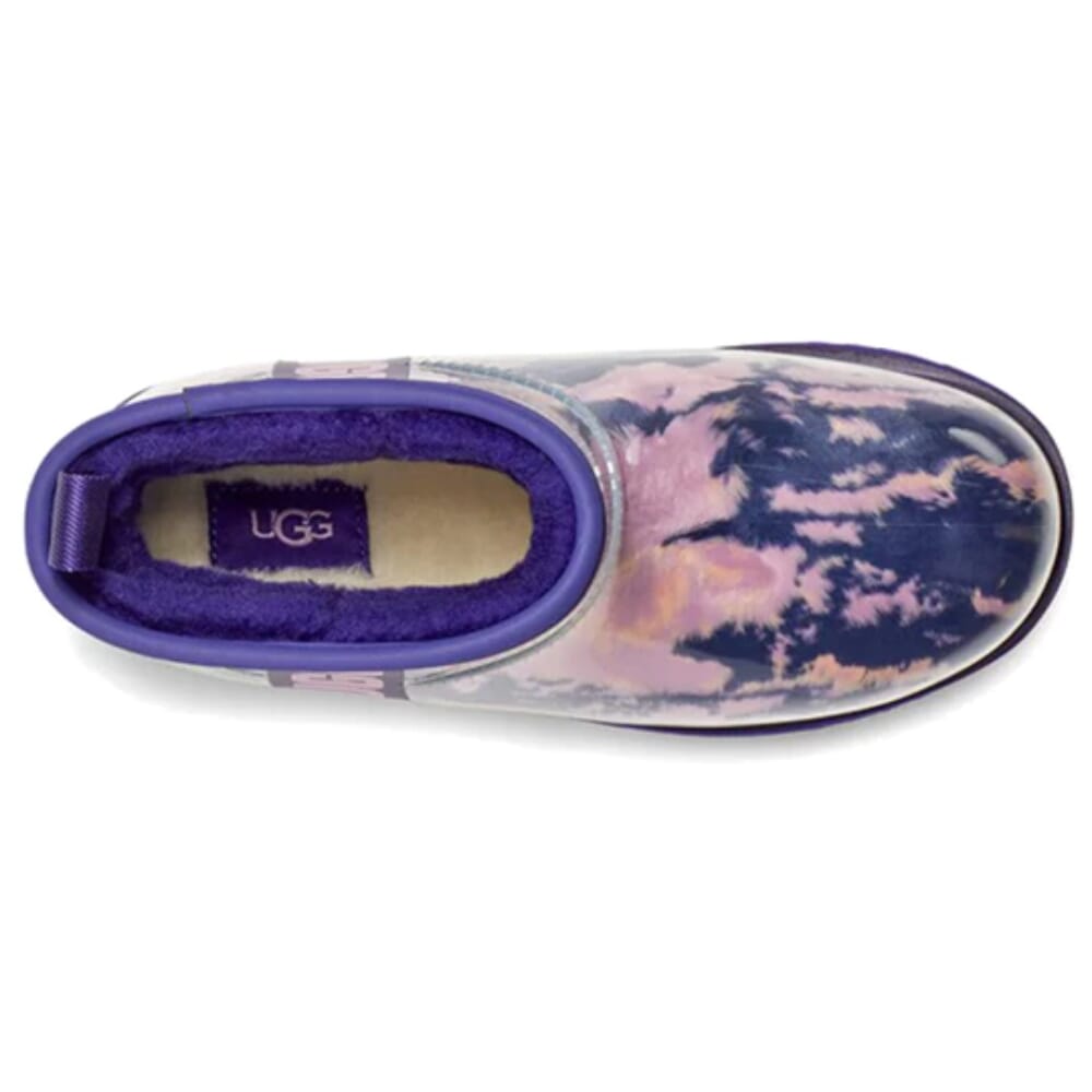 UGG Classic Clear Mini Marble Violet Night  1120778-VNGH Women's