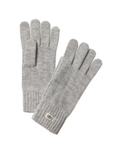 UGG Knit Wool-Blend Tech Gloves