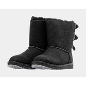 UGG Bailey Bow II Black  1017394K-BLK Pre-School