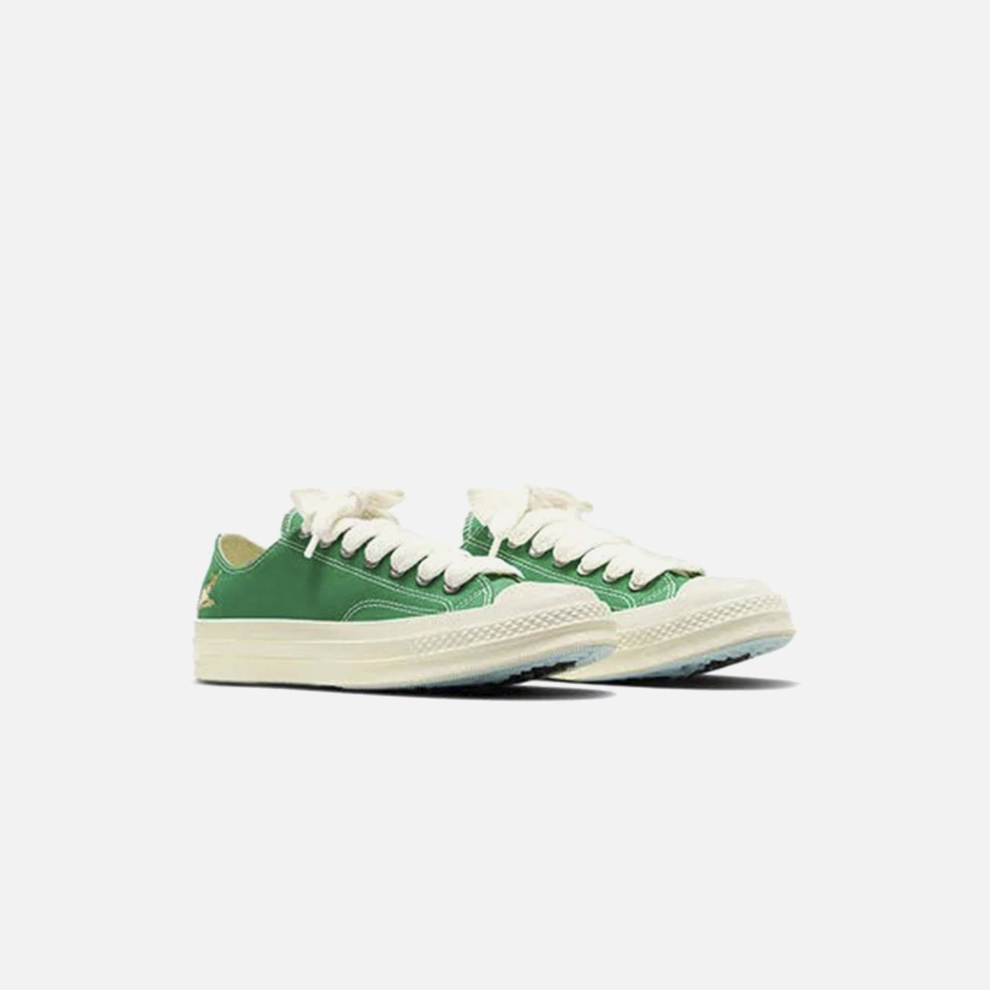 Converse x GOLF le FLEUR* Darryl Chuck 70 -  On The Greens / Winter White