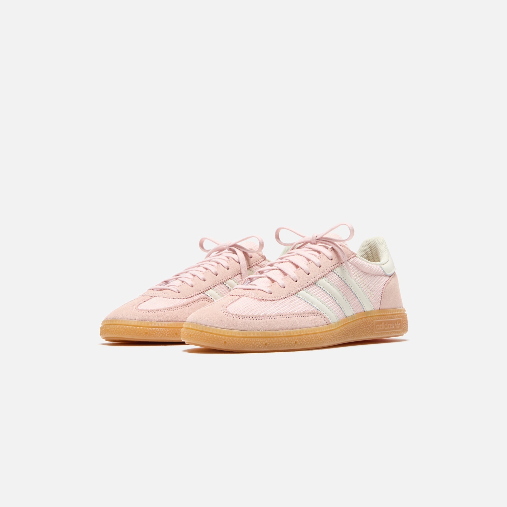 adidas WMNS Handball Spezial - Sandy Pink / Off White / Gum