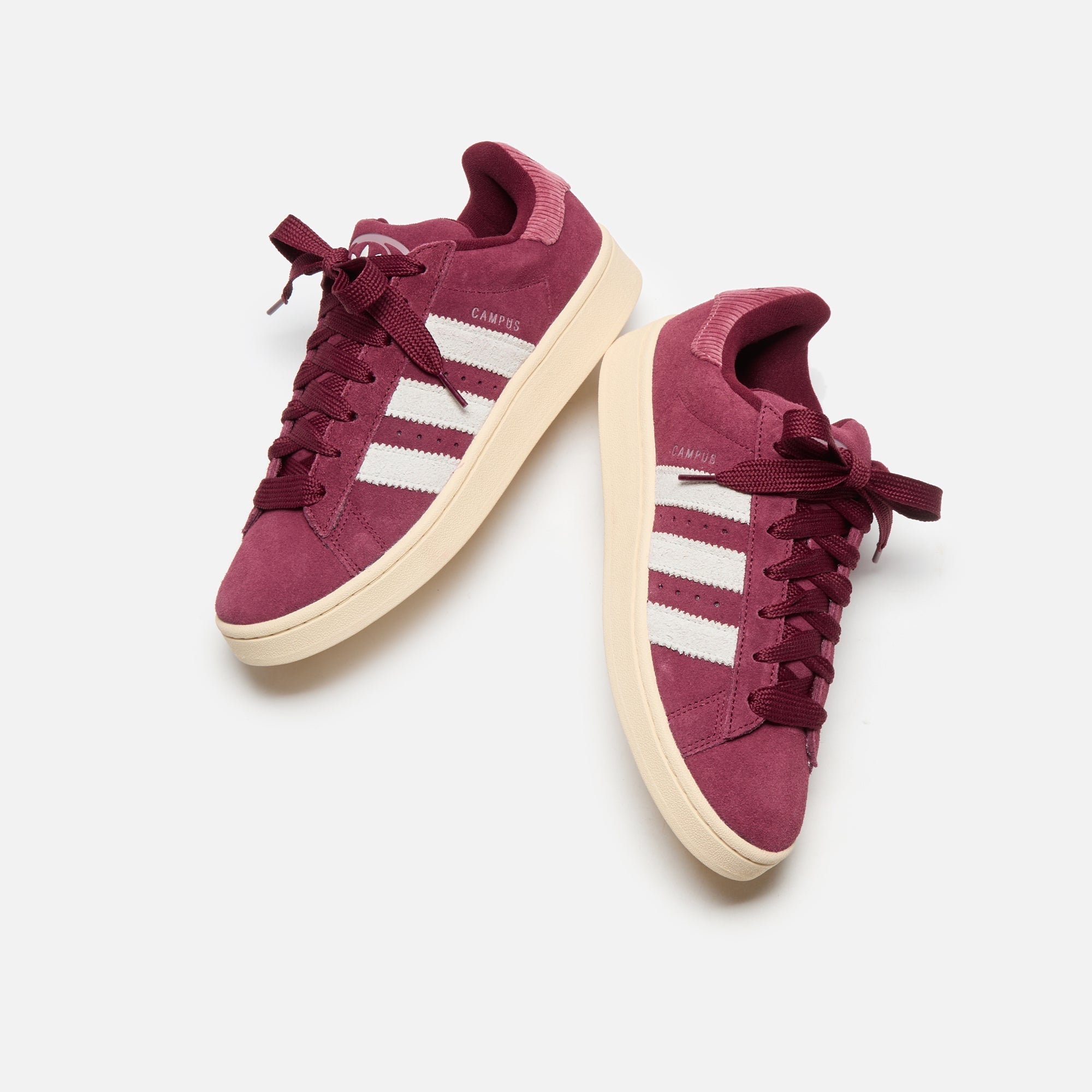 adidas WMNS Campus 00S  - Shadow Red / Off White / Preloved Crimson