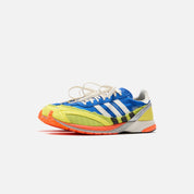 adidas x Bad Bunny Adizero SL 72 - Blue / Core White / Shock Yellow