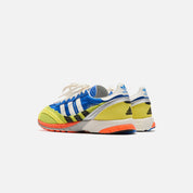 adidas x Bad Bunny Adizero SL 72 - Blue / Core White / Shock Yellow