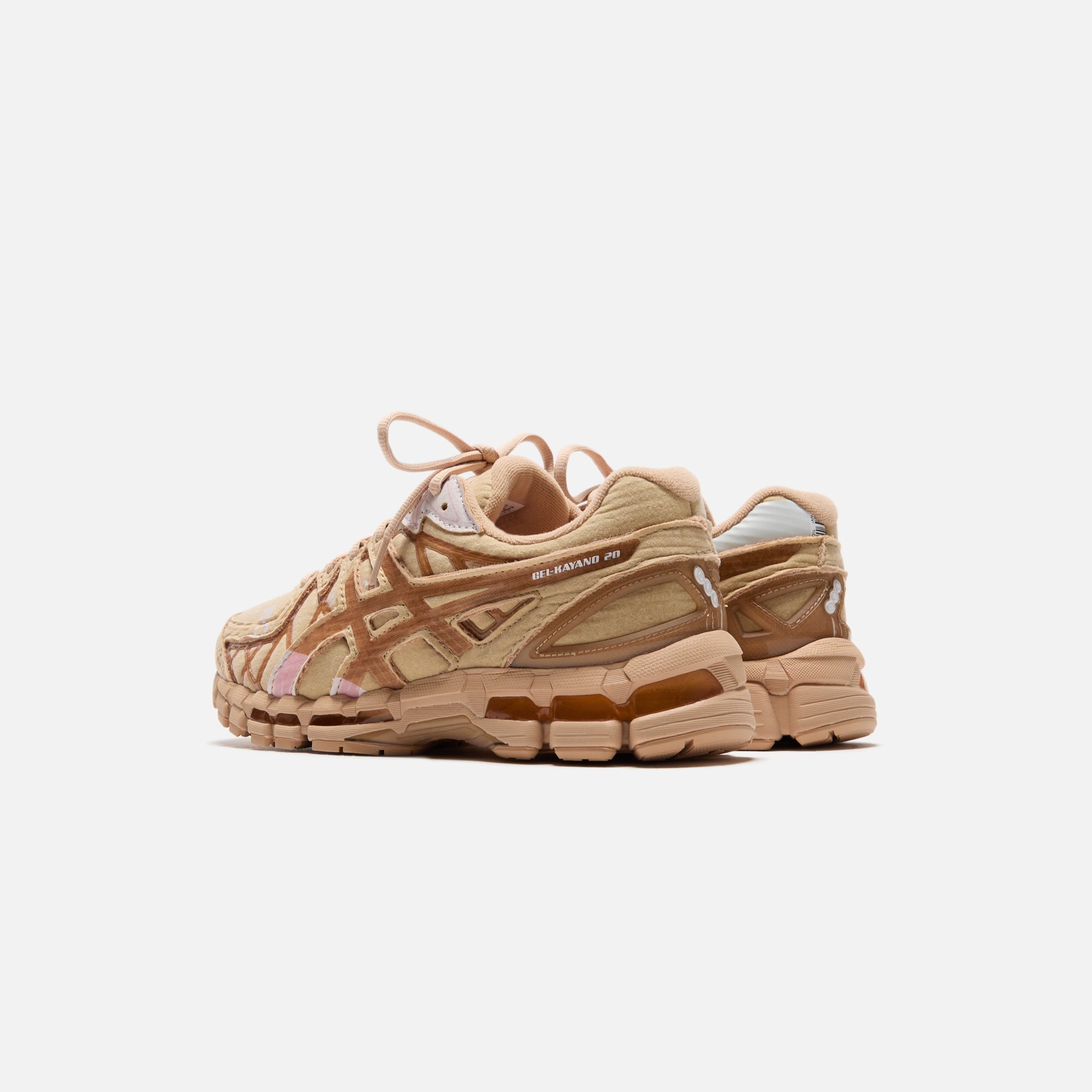 ASICS x Doublet Gel-Kayano 20 - Sand / Sand