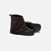 The Attico Mini Robin Boot - Dark Grey