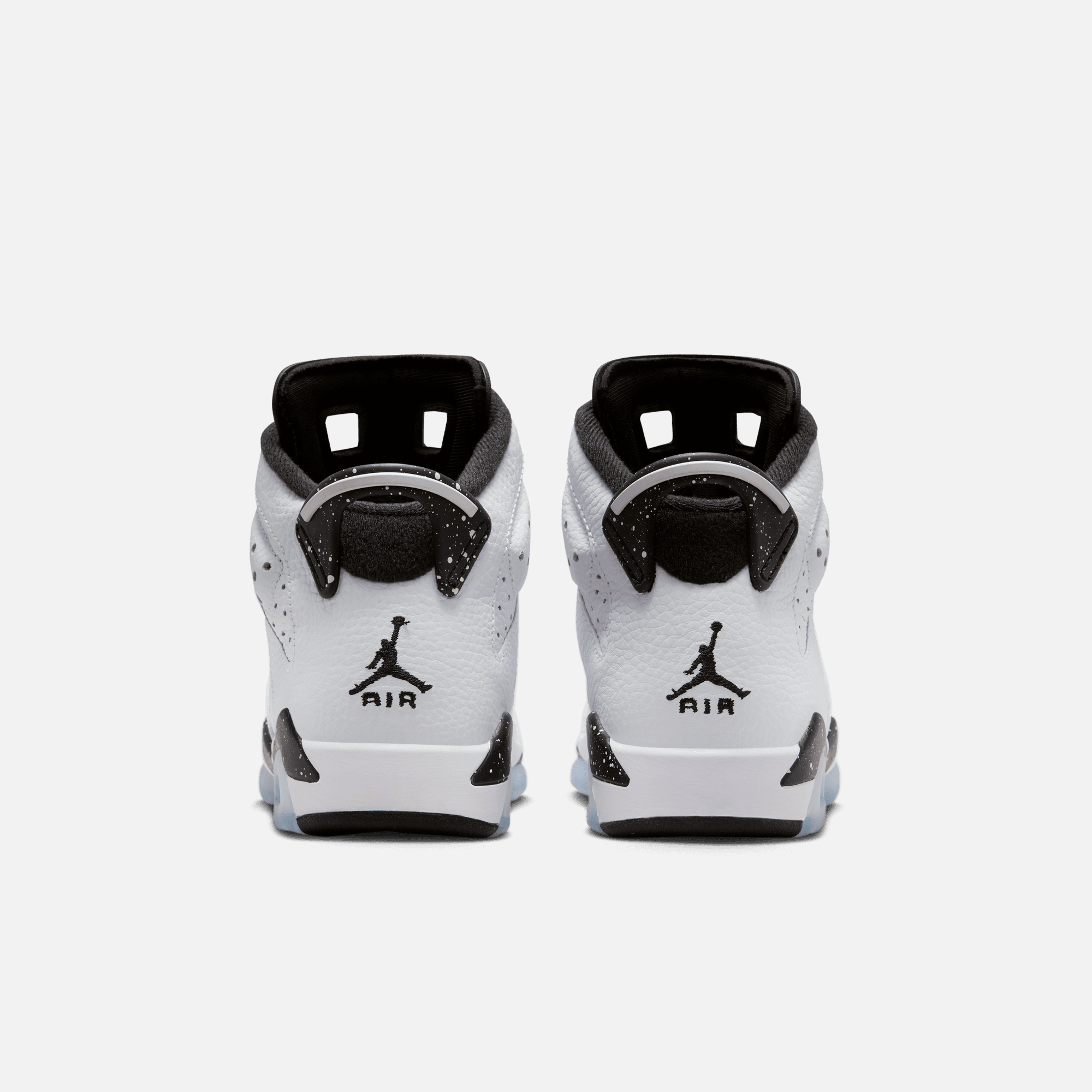 Air Jordan Big Kids' 6 Retro 'Reverse Oreo' (GS)